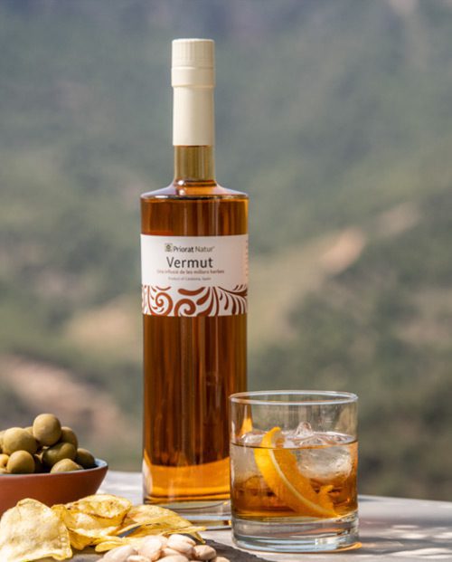 Priorat natur vermouth