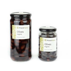 Empeltre black Olives