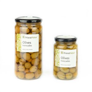 Broken Olives
