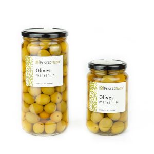 Manzanilla Olives