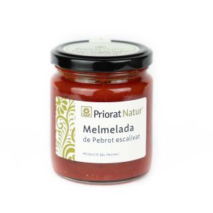 melmelada pebrot escalivat 45g