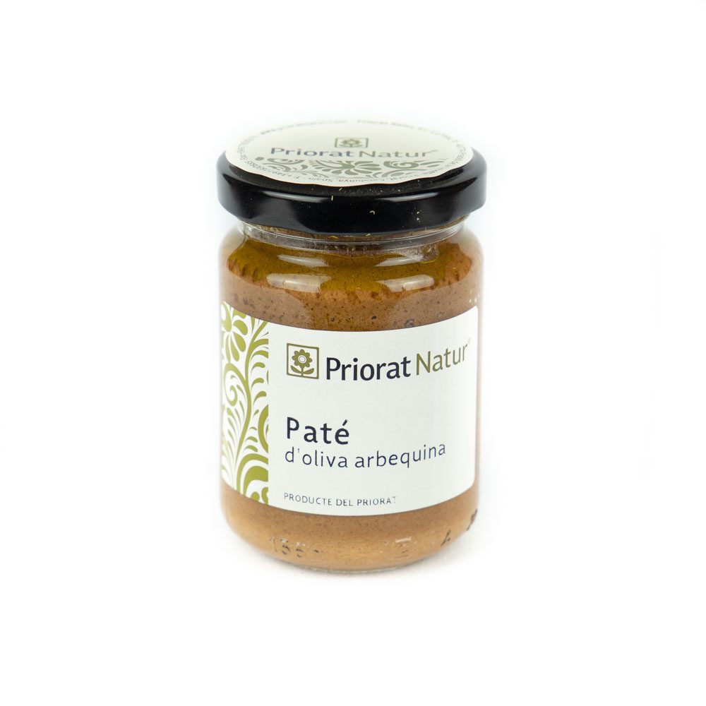 Arbequina Olive Tapenade