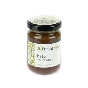 pate oliva negra