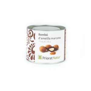 llauna Almond and cocoa chocolates