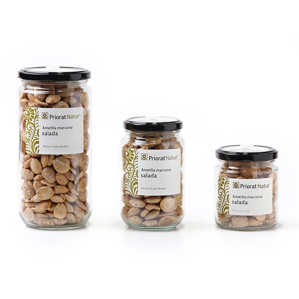 Marcona Salted Almonds