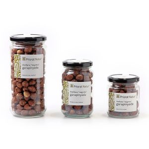Caramelized Negreta Hazelnut