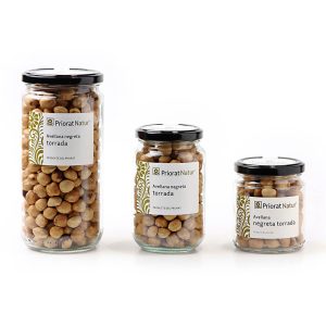 Roasted Negreta Hazelnut
