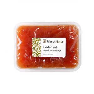 Quince Paste With Orange