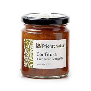 Apricot and Cinnamon Jam