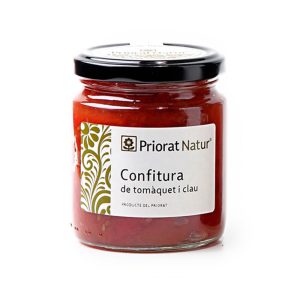 confitura tomaquet i clau