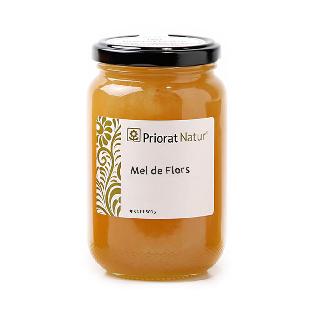 Miel de Flores 500g