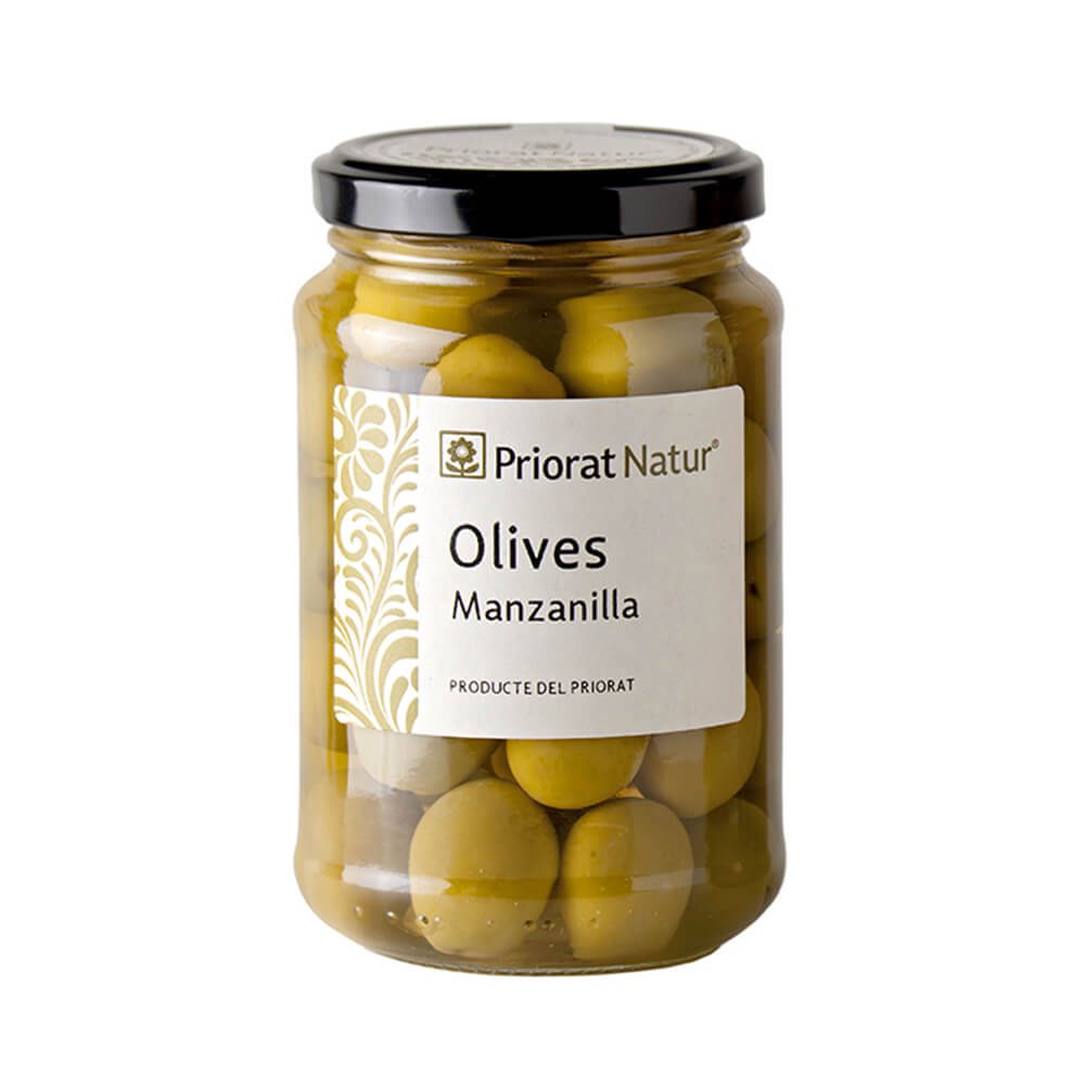 olives manzanilla