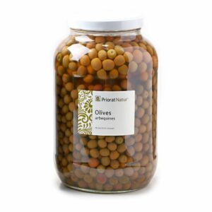 Aceitunas Arbequinas Barril