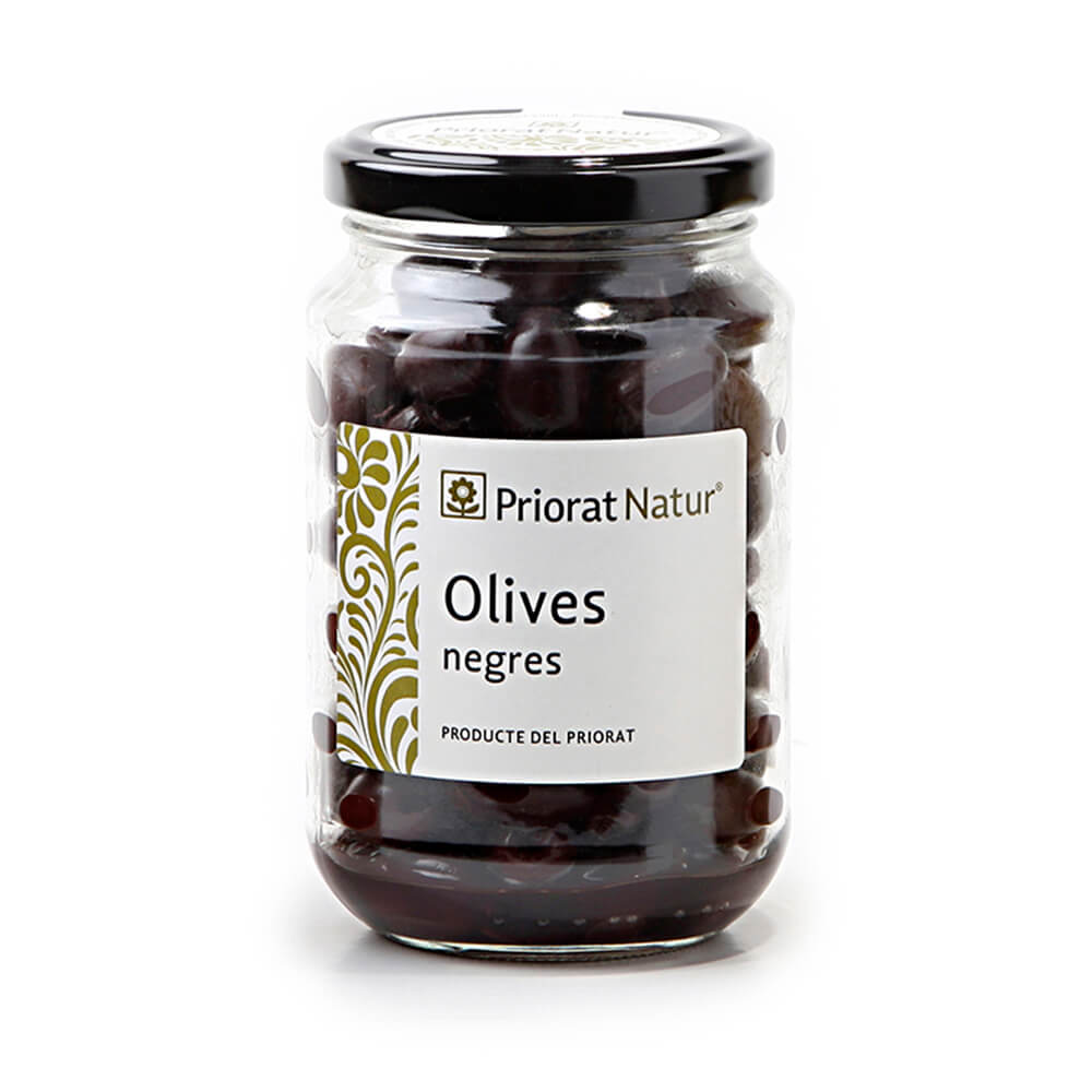 Empeltre black Olives