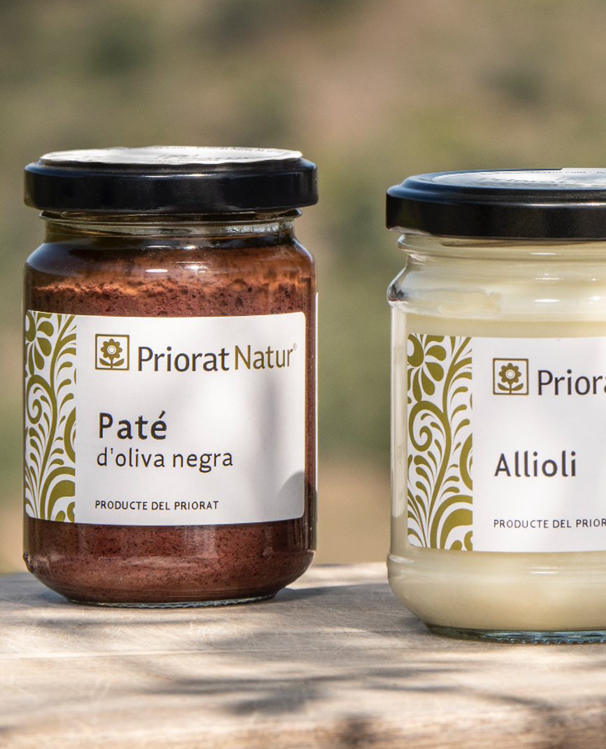 Buy Priorat Natur Sauces