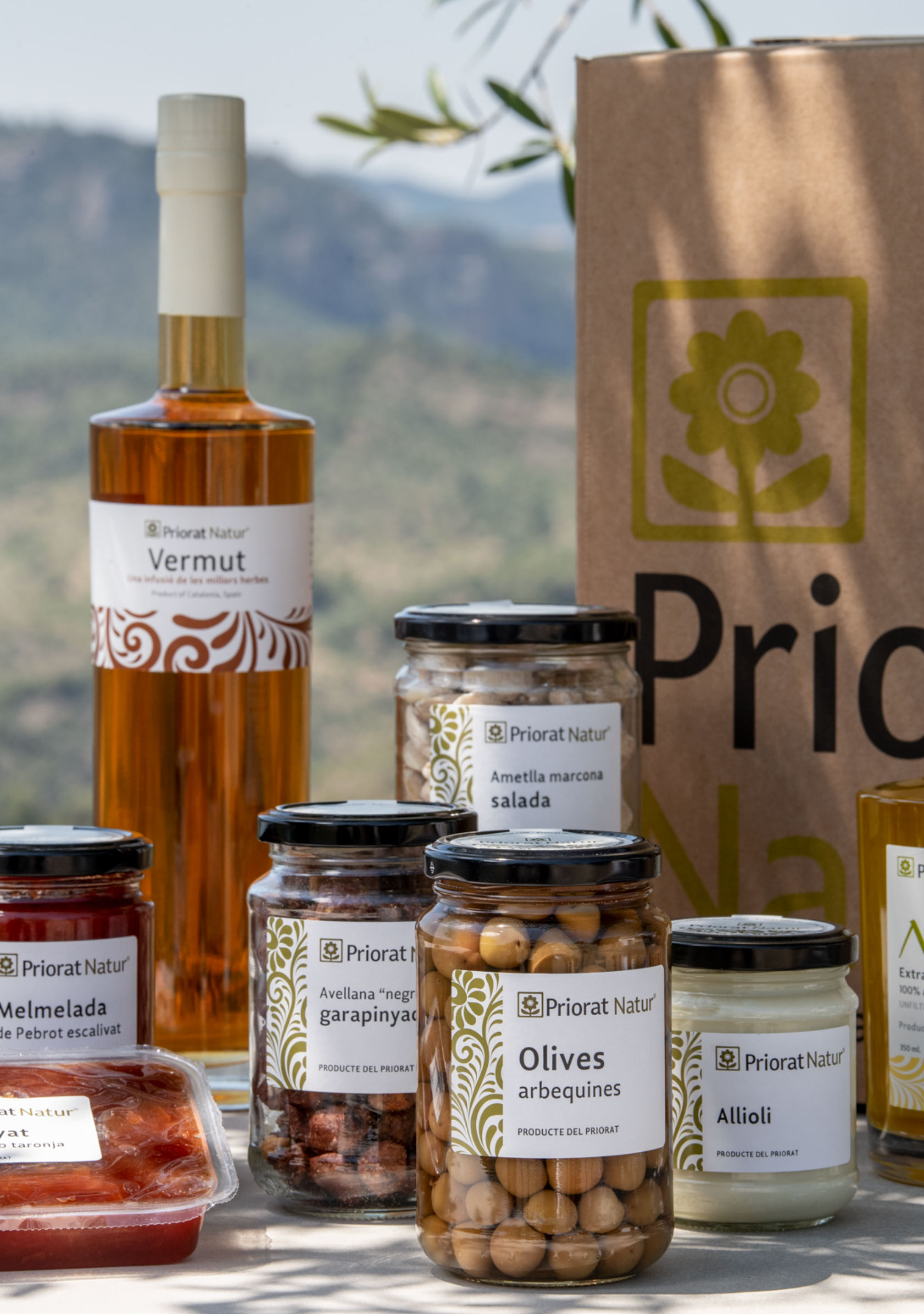 Productos Priorat Natur