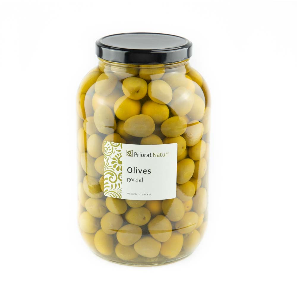 olives gordal barril