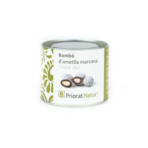 Almond and powdered sugar chocolates 80g