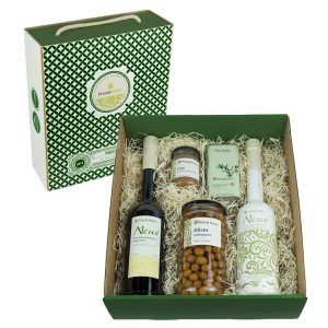 Arbequina Gift Box