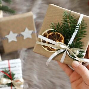 Wrap as a gift