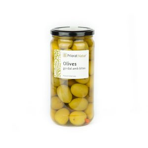 Gordal Olives with Chilli