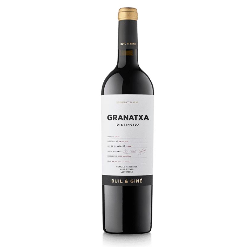 granatxa wine