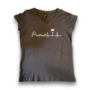 Camiseta Mujer Priorat Copa de Vino