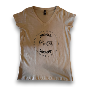 Camiseta Mujer Priorat Olivo