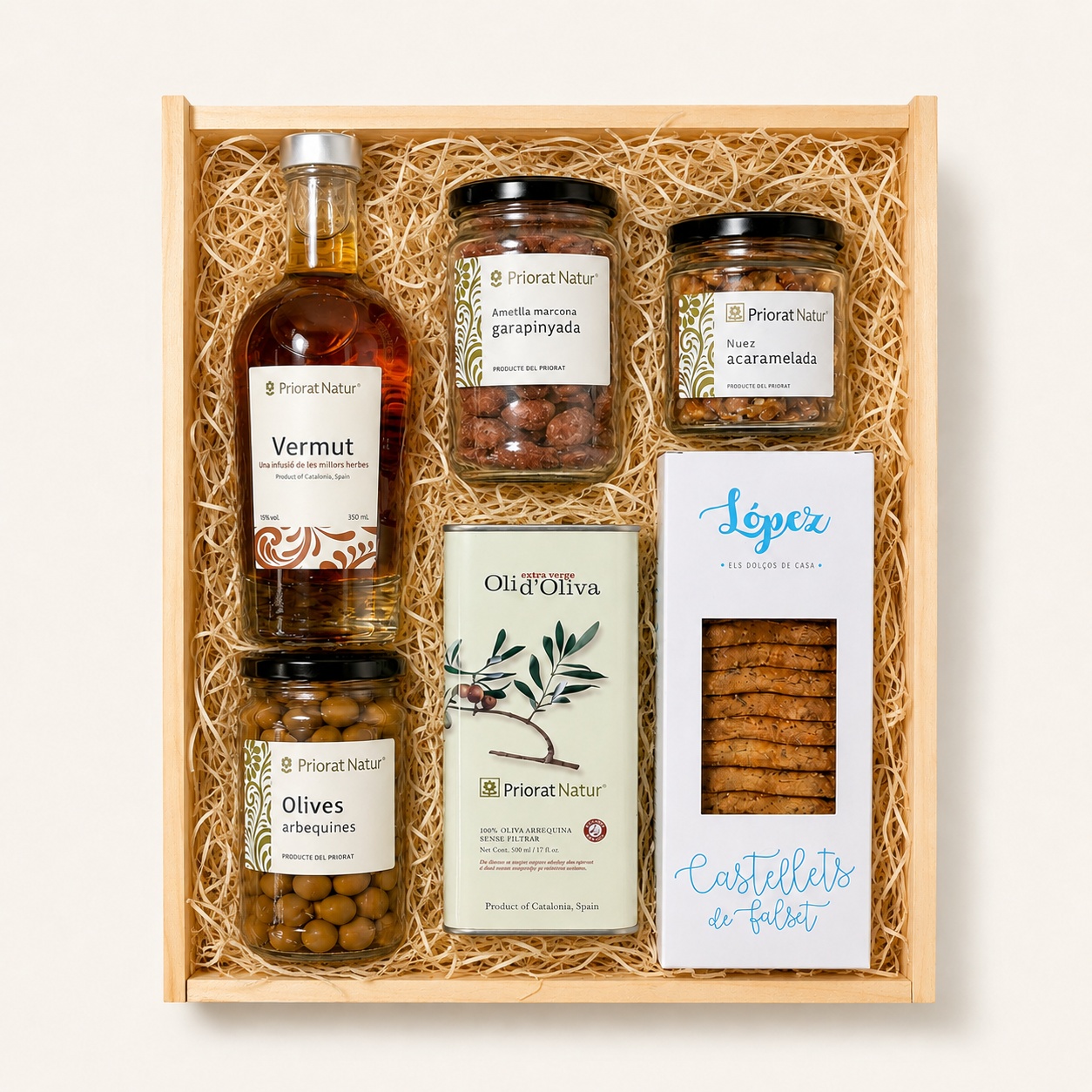 Roots Gift Box