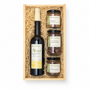 Olive Oil Gift Box