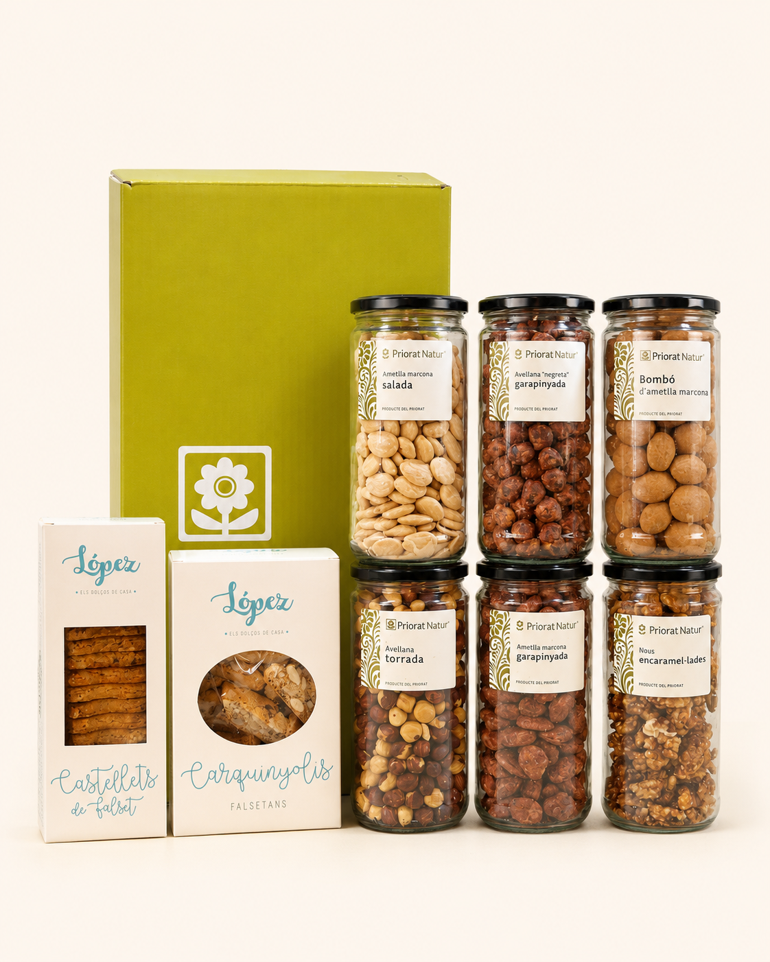 Sharing Gift Box